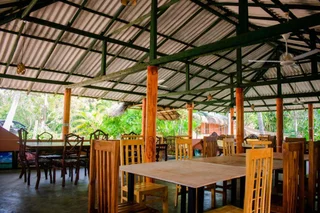 Киринда: Sarada Beach Resort