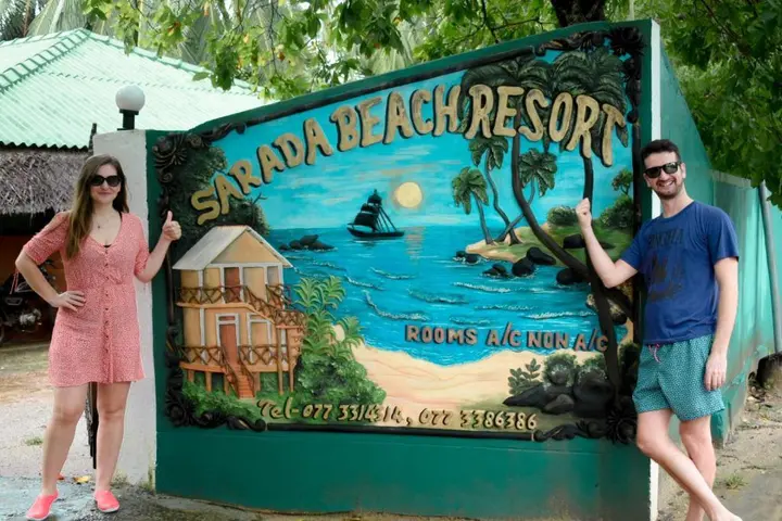 Киринда: Sarada Beach Resort