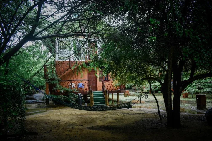 Киринда: Sarada Beach Resort