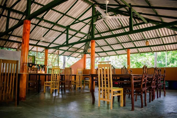 Киринда: Sarada Beach Resort