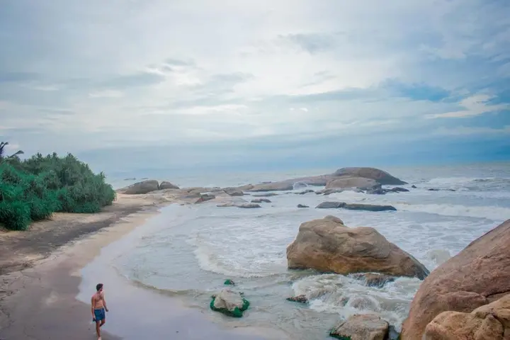 Киринда: Sarada Beach Resort
