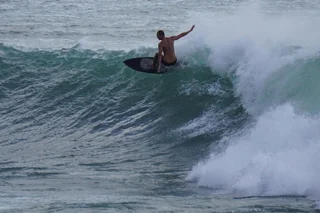 Валгама: Sunset Surfing Beach Resort