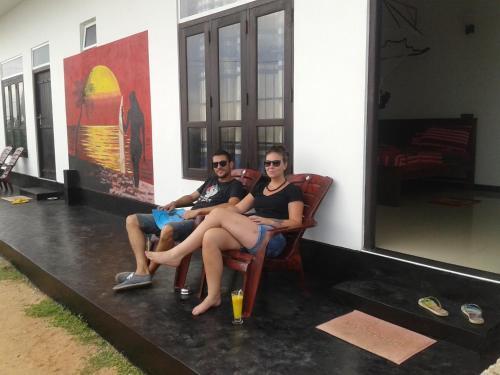 Валгама: Sunset Surfing Beach Resort