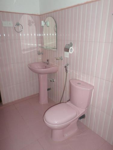 Тангалла: Ovinka home stay