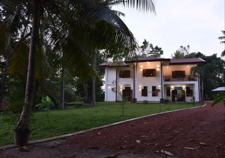 Хиккадува: Green Edge Villa