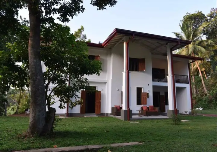Green Edge Villa — фото 1