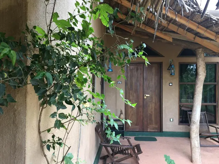 Дамбулла: Hotel Gala Addara