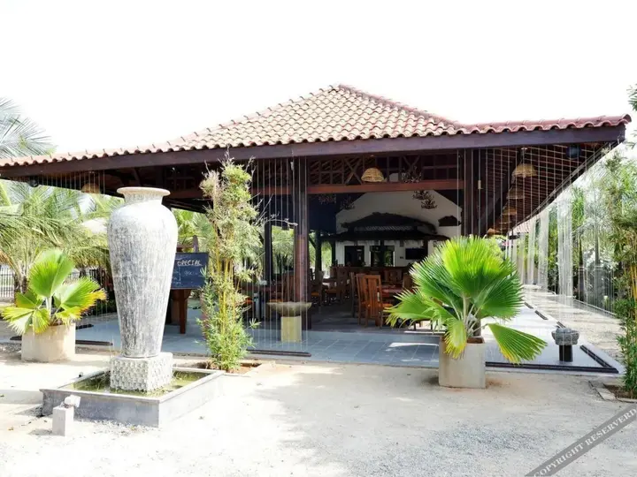 Муллативу: Ocean Park Resort