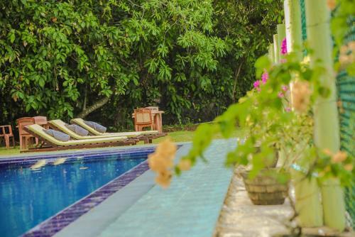 Косгода: Jungle Villa