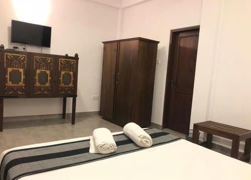 Канди: Red Chillies Tourist Inn