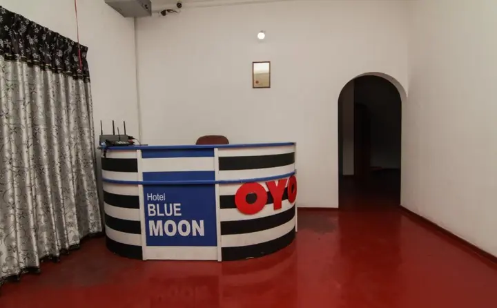 Коломбо: Hotel Bluemoon By OYO Rooms