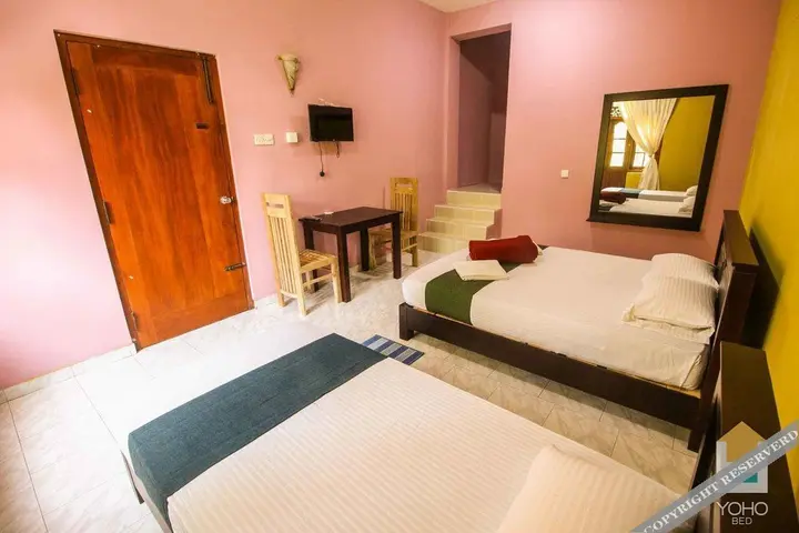 Коломбо: The Bro Hotel by OYO Rooms