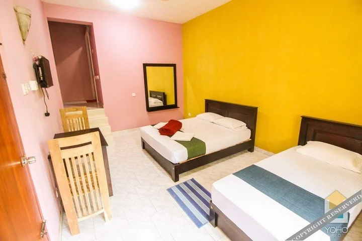 Коломбо: The Bro Hotel by OYO Rooms