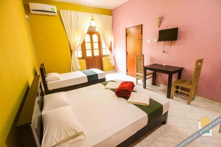 Коломбо: The Bro Hotel by OYO Rooms