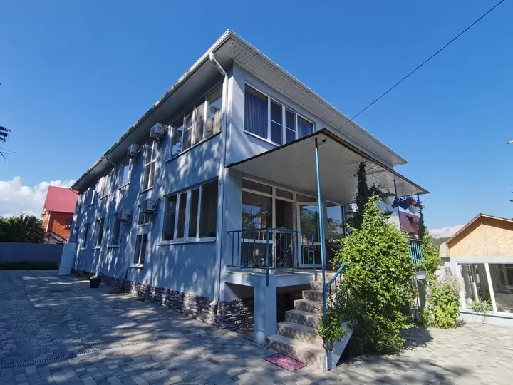 Архипо-Осиповка: Меблированные комнаты Альтитюд