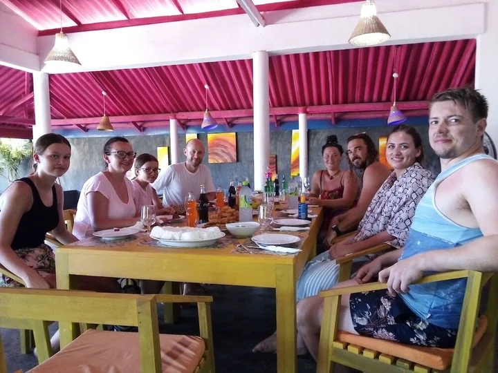 Диквелла: Mahi Mahi Beach Chalets