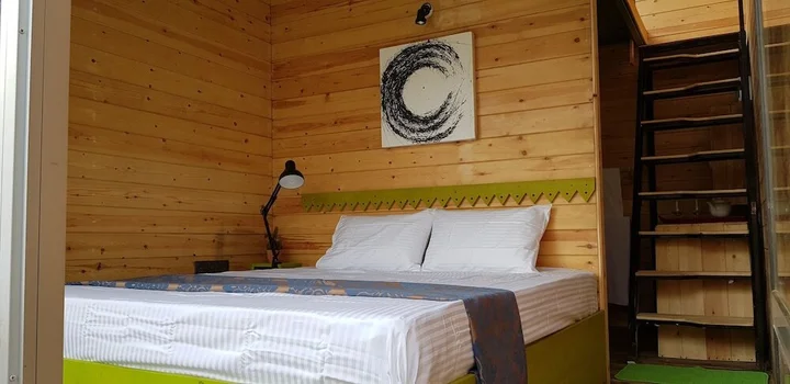 Диквелла: Mahi Mahi Beach Chalets
