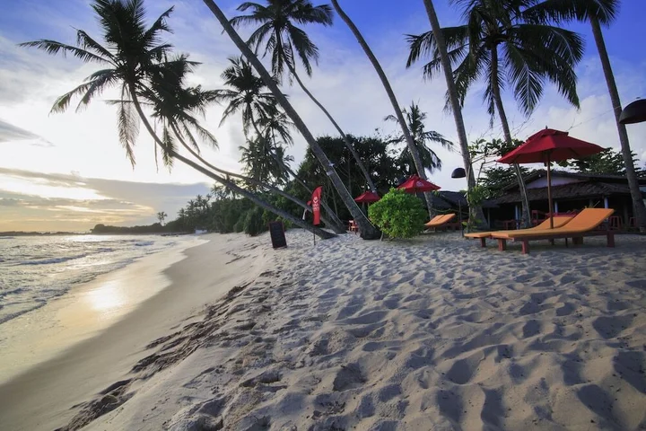 Диквелла: Mahi Mahi Beach Chalets