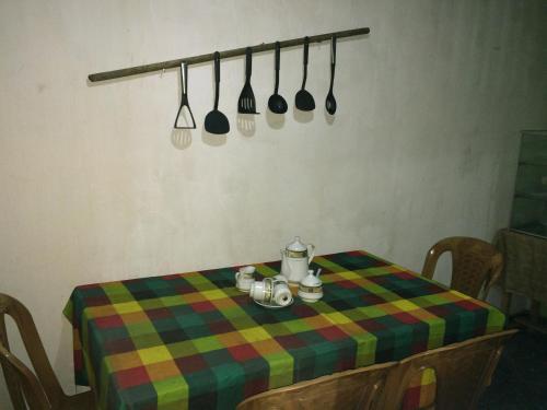 Канди: Hostel 114