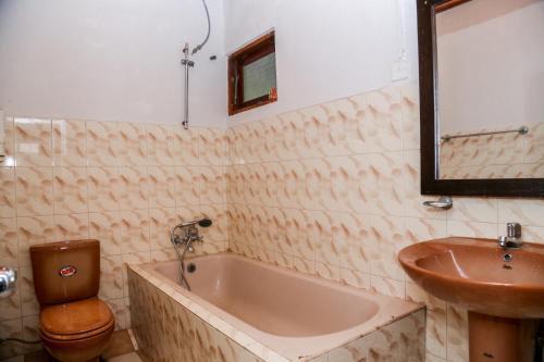Мирисса: footprints hostel