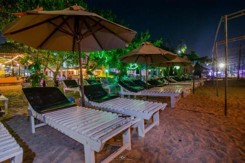Унаватуна: Sea View Hotel 02 by Oyo Rooms