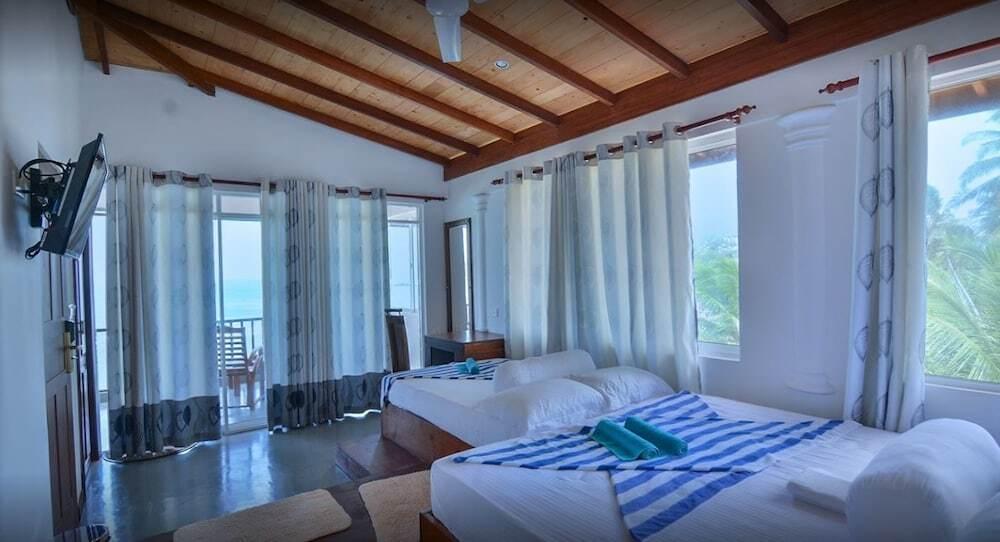 Унаватуна: Sea View Hotel 02 by Oyo Rooms