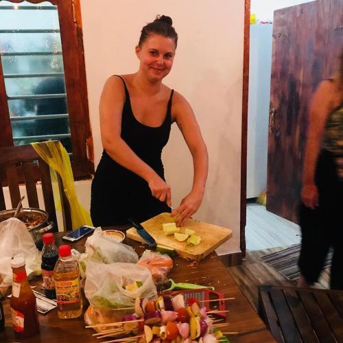 Мирисса: Mister Hostel Mirissa