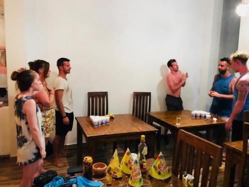 Мирисса: Mister Hostel Mirissa
