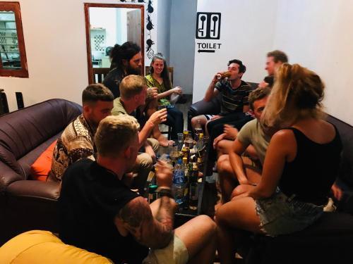 Мирисса: Mister Hostel Mirissa