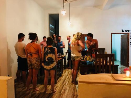 Мирисса: Mister Hostel Mirissa