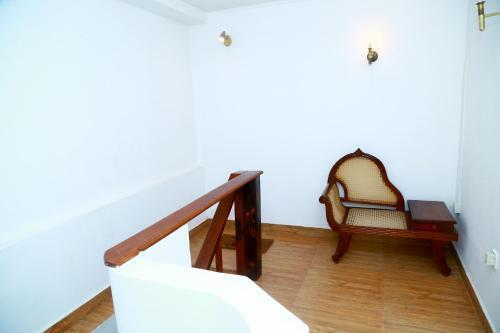 Коломбо: 55 Fort Train Hostel
