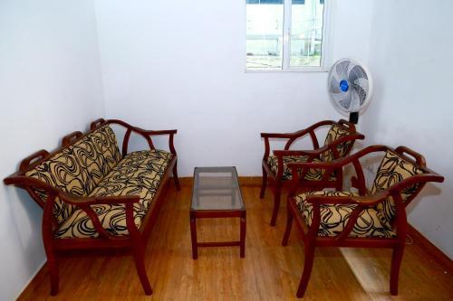 Коломбо: 55 Fort Train Hostel