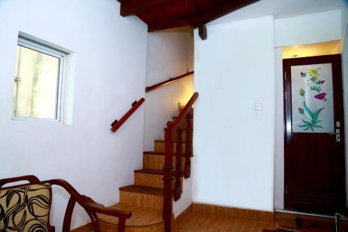 Коломбо: 55 Fort Train Hostel