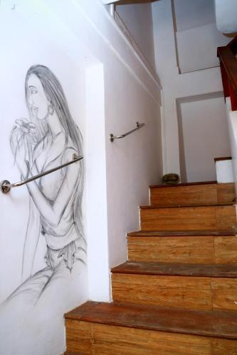 Коломбо: 55 Fort Train Hostel