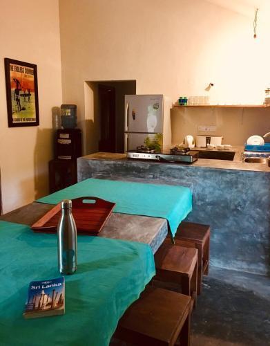 Ахангама: Little Lagoon Hostel
