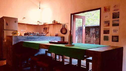 Ахангама: Little Lagoon Hostel