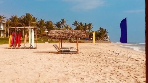 Ахангама: Little Lagoon Hostel