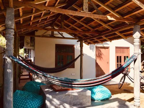 Ахангама: Little Lagoon Hostel