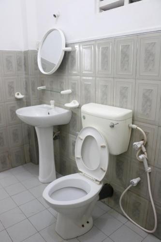 Унаватуна: A.V.N Homestay
