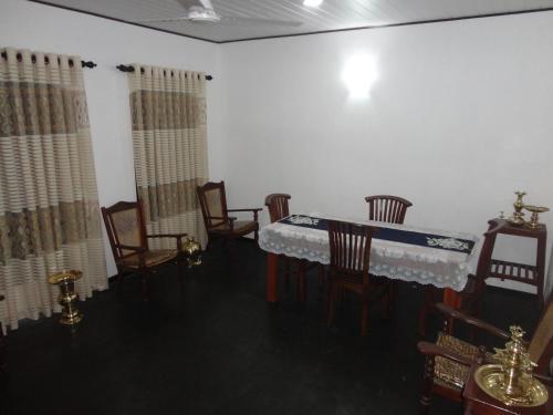 Галле: Sri 7 Homestay