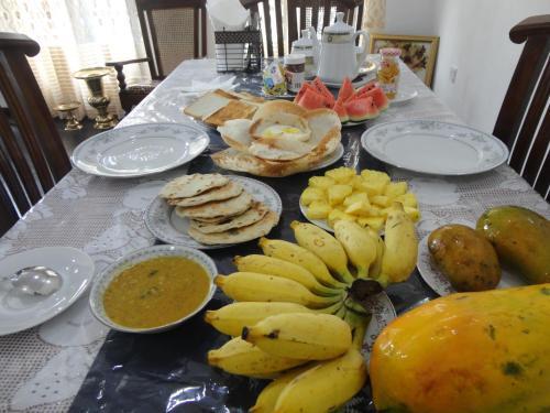 Галле: Sri 7 Homestay