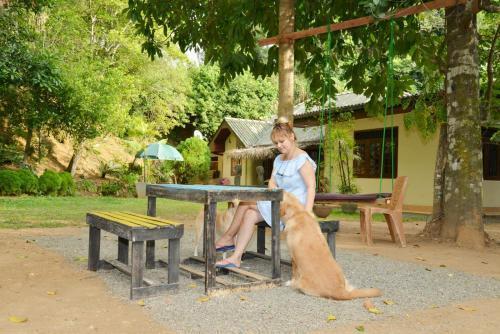 Унаватуна: I ❤ Unawatuna Hostel