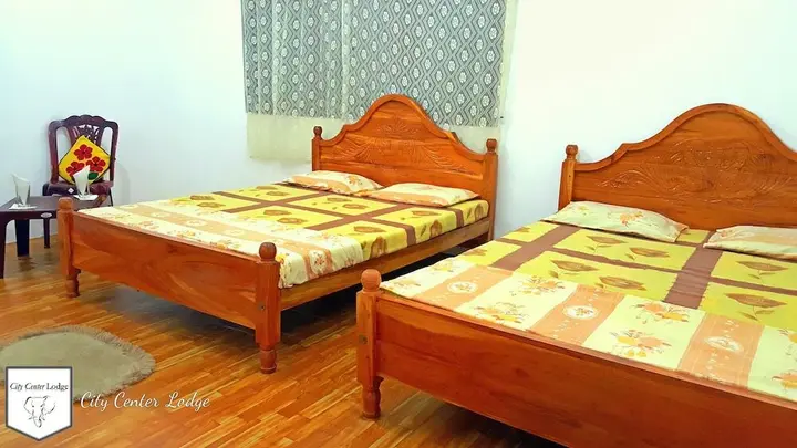 Анурадхапура: City Center Lodge Hostel