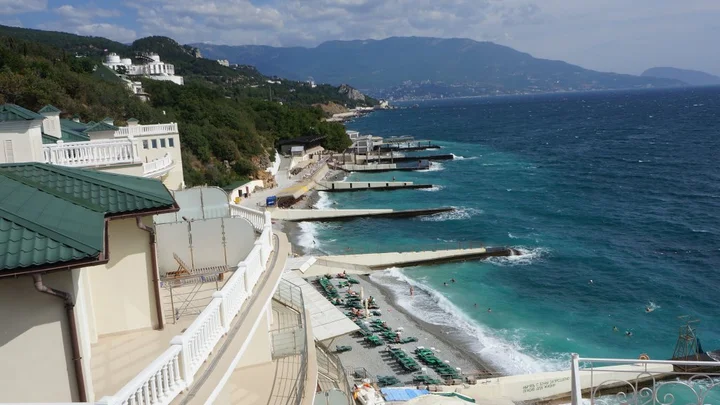 Курпаты: Апартаменты Алупкинское шоссе 12А