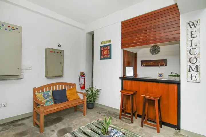 Iddamal Apartments — фото 1