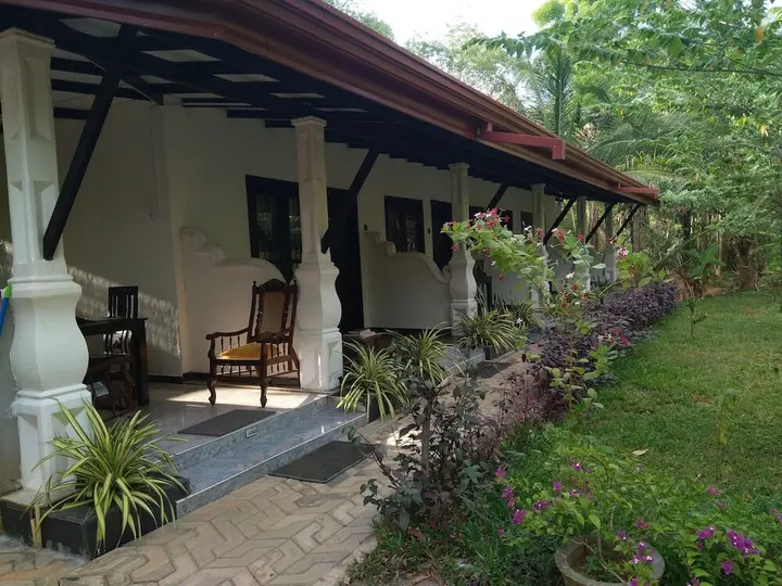 Сигирия: Amron Resort Sigiriya