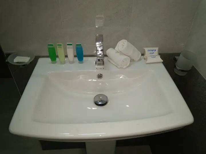 Сигирия: Amron Resort Sigiriya