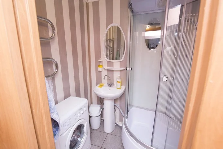 Красноярск: Na Oktiabrskoy 1 Alyans Hostel