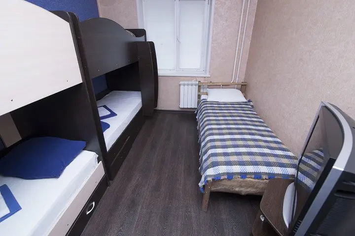 Красноярск: Na Oktiabrskoy 1 Alyans Hostel