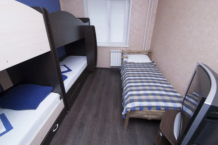Красноярск: Na Oktiabrskoy 1 Alyans Hostel